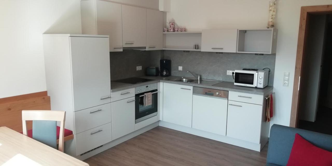 Ferienwohnung Thanner Stumm Ngoại thất bức ảnh