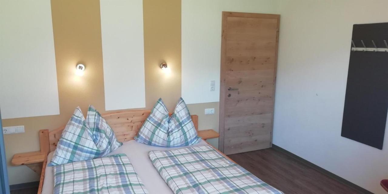 Ferienwohnung Thanner Stumm Ngoại thất bức ảnh