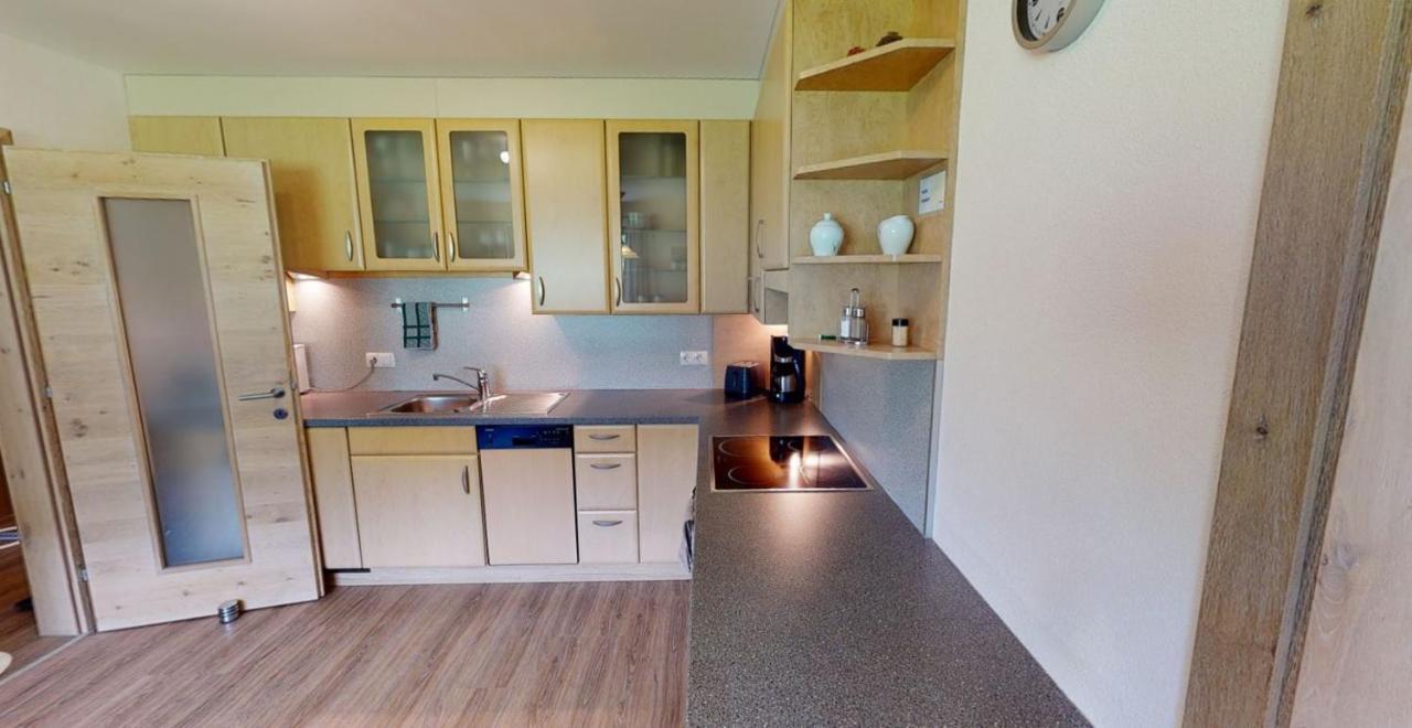 Ferienwohnung Thanner Stumm Ngoại thất bức ảnh