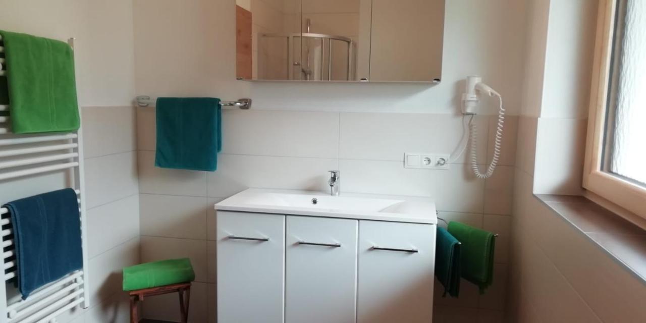 Ferienwohnung Thanner Stumm Ngoại thất bức ảnh